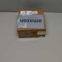 Furniture Risers, Tclouda Bed/Sofa/Desk/Table/Chair Leg/Fridge Lifts to 1.5, 3 and 4 in, Rectangle Adjustable Risers Blocks for Extenders, Heavy Duty Supports Up to 1300 Lbs, 3 in-Black-Square