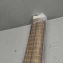 LazBlinds Cordless Bamboo Roman Shades, Privacy Blinds for Interior Windows, Room Darkening Roll Up Bamboo Blinds for Home & Patio, 29.5" W x 64" H, BDP-Driftwood