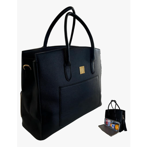 Tote Bag For Women with Insulated Lunch Compartment - Handbags For Women, Bolsos Para Mujeres, Work Tote Bag