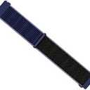 YODI Nylon Classic Strap Band for Samsung Galaxy Watch Active 2 40mm, 44mm Smartwatch Only Straps Accessories for Men and Women [ Not for Any Other Models] (Navy Blue)