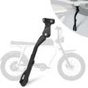 Kickstand for Ebike,Adjustable Kick Stand Side Support Stand for Bike Super 73 S1/Super 73 RX