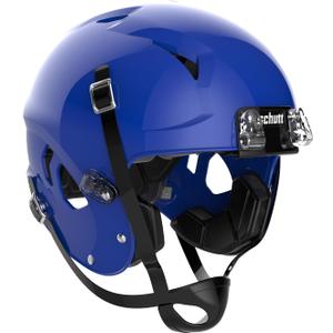 Schutt Youth Vengeance A11 2.0 No Facemask (Molded Gloss True Royal Blue) XXS