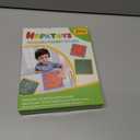 Sensory Activity Board for Kids & Adults:Double-Sided Stress Relif Sensory Board Toys with 40 Strings & Storage Bag | Quiet Fidget Board for ADHD & Autism Boys Girls Ages 3 4 5 6 7 8 9 102PCS