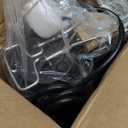 LANCHEZ 1/2 HP 5200 GPH Submersible Sump Pump Cast Iron and Stainless Steel with Integrated Vertical Float Switch, Sewage/Effluent Pump for Basement, Basin, Sewage System, 1-1/2" NPT Discharge