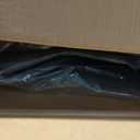 SMARTLINER Custom Fit Floor Mats 2nd Row Liner for 2016-2017 Toyota Tacoma