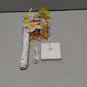 LED Butterfly Birch Tree Lights Artificial Tree Lamp Twinkle Lighted Tree 3 AA or USB Powered for Bedroom Fireplace Table Decoration