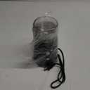 Bodum Bistro Electric Coffee Blade Grinder, Adjustable, 5 Grind Settings, 3 Ounces, Black