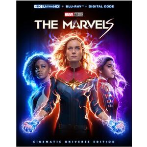 Marvels, The [4K UHD]
