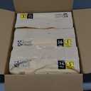 Andy Pandy Disposable Diapers Newborn, White, 8-16 lbs, 108 Count