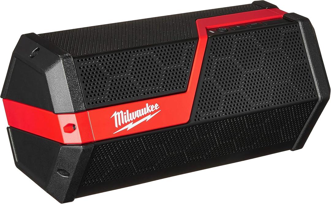 2891-20 Wireless Jobsite Speaker with Bluetooth