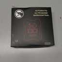 2026 Upgrade for Dog Bark Deterrent Devices, 50 Feet for Outdoor, 3 Training Modes, LED Light, Automatic Standby, Suitable for Dogs of All Breeds and Sizes