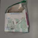 ONE-CARE Syringes 0.5ml/cc, 30G x 5/16"(8mm), Orange Cap, 100/bx