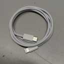 Apple USB-C to Lightning Cable (1 m): Fast and Convenient Charging, Lightning to USB-C or Thunderbolt 3