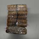 4 x TUZECH Handmade Christian Inspirational Diary - Psalm Faith Journal/Christian Devotional Journal/Faith Journal for Men and Women/Vintage leather prayer journal/Daily devotional journal - set of 2