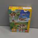 LEGO Creator 3 in 1 Cute Bunny Toy - Building Toy Set with 3 Build Options, Bunny, Seal, or Llama - Animal Figures for Kids, Girls and Boys, Ages 8+ - Gift Idea for Birthdays - 31162