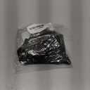 3 Point Harness Seat Belt for Kids, Adjustable Baby Safety Strap, Kids High Chair Straps Replacement for High Chair -Black