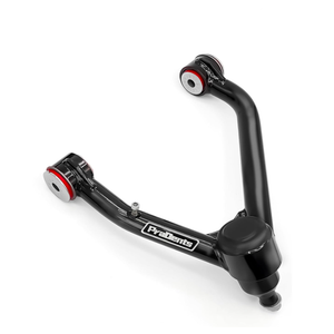 1 Pack 2-4" Lift Front Upper Control Arm for 2007-2018 Chevy Silverado GMC Sierra 1500, 2007-2014 Chevy Tahoe Suburban 1500 GMC Yukon/Yukon XL 1500 Cadillac Escalade, 2007-2013 Chevy Avalanche