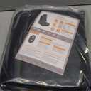 Universal Seat Cushion, Comfortable Seat Cover with Full Back Support in Winter