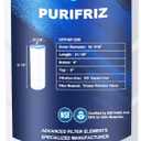 PAP200 Pool Filter Compatible with CC200, CCRP200, Clean and Clear 200, Unicel C-9419, R173217, 59054400, Ultral-C5, FC-0688, Upgraded Fabric 200 Sq. Ft, L x OD: 31 1/8" x10 1/16", 1-Pack