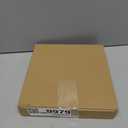 2 Pack Lazy Susan Organizer Turntable, Clear 9 Inch Rotating Organizer Tray for Cabinet Table Top, Round Non-Skid Refrigerator Lazy Susan, Kitchen Storage for Pantry Countertop Bathroom, Spice Rack