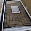 Dream On Me Synergy 5-in-1 Convertible Full-Size Baby Crib with Toddler, Day & Full Bed Conversion in Black, GreenGuard Gold & BSA, 3 Mattress Heights, Sustainable Pinewood