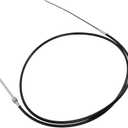 SSC6210 SSC6215 10FT 12FT 14FT 15FT Rotary Boat Steering Cable 16FT 17FT 18FT Compatible with M66X14 M66X16