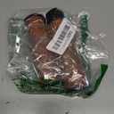 7/8 inch Vintage Motorcycle Handlebar Throttle Hand Grips with End Plugs Aluminum CNC Tube Retro Leatherette for Cafe Racer Bobber Chopper