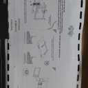 USX Mount Long Arm TV Wall Mount for Most 42-95 inch Television 40 Inch Extension Full Motion TV Mount，Wall Mount Bracket with 90°Swivel Up to 150lbs Fits 16” 18” 20” 24” Stud VESA 800x400mm