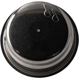 Leverpresso 51mm Pressurized Portafilter Basket  Dual Wall Stainless Steel Double Shot Coffee Filter for Espresso Machines, Fits 18g Ground Coffee