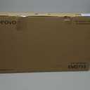 AG Neovo EM2751 4K Monitor 27 Inch, USB-C with 65W Power Delivery, 3840 x 2160 UHD, IPS, 100% sRGB, Height Adjustable, Pivot, Dual HDMI 2.1, DisplayPort 1.4