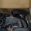 KGF 1:18 Scale All Terrain RC Cars, 40km/h High Speed Remote Control Car, 2.4Ghz RC Car Toys Gifts for Kids and Adults, 4WD Electric Vehicle with 2 Rechargeable Batteries, Off Road Monster Truck