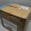 NEWBULIG Ice Makers Countertop with Handle, Portable Ice Machine, 9 Bullet Ice Cubes in 6 Mins, 26lbs in 24Hrs, Auto-Cleaning, with Basket and Scoop, for Home, Kitchen, RV, Camping,Black