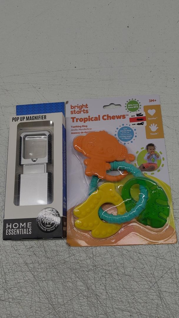 Pack Of 2, Tropical Chews, Pop Up Magnifier