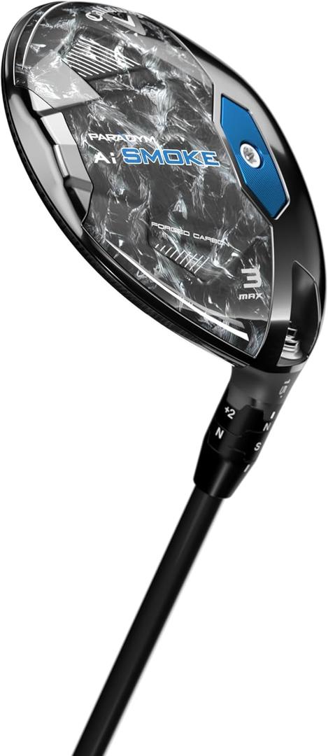 Callaway Golf Paradym AI Smoke Max Fairway Wood (Right Hand, Tensei 65G, 5 Wood, Regular)