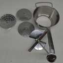 Prep•N•Cook by McSunley Stainless Steel Food Mill