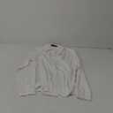 J.VER Womens Dress Shirts Long Sleeve Button Down Shirts Wrinkle-Free Solid Work Blouse, L