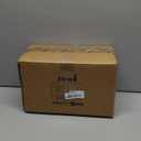 LE TAUCI Soup Bowls With Handles 28 oz, French Onion Soup Bowl for Chili, Beef Stew, Cereal, Ceramic Soup Crocks oven Safe, Microwave Dishwasher Safe - 5.5 inch, Set of 4, White