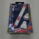 Remington Smooth & Silky Body & Bikini Kit, Cordless bikini trimmer and shaver for women, Waterproof for grooming in the shower, White/Pink (5 Piece Set)