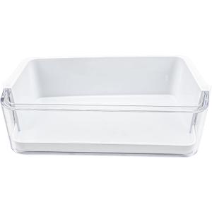 DA97-14314A Door Bin Compatible with Samsung Refrigerator (Right) Door Shelf, Part Number: RF23HCEDBBC, RF23HCEDBSG, RF23HCEDBSR, RF23HCEDBWW, RF23HCEDTSR etc
