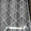 BNX TruFilter 20x25x4 (19.5 x 24.5 x 3.63 Slim Fit) MERV 13 Air Filter (2-Pack) - MADE IN USA - Air Conditioner HVAC AC Furnace Filters Health, Allergies, Mold, Bacteria, Smoke, MPR 1900 FPR 10