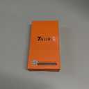 2 x TAURI for iPhone 16 Pro Case, Compatible with MagSafe [Not-Yellowing] with Screen Protectors, Military-Grade Protection, Slim Magnetic Case for 16 Pro 6.3", Desert