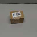 Christmas Village Lights with 4 Led Light Bulb, LED Light Bulb C7 Cord Clip Lights Christmas Halloween Cabin,Pumpkins,Outdoor Atmosphere Decoration, Holiday Craft Decorations