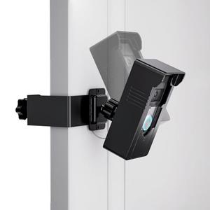 Anti-Theft Video Doorbell Mount,Adjustable 360° Degree Doorbell Angle No-Drill Mount Compatible with Ring Battery Doorbell/Plus/Pro Video Doorbell Upgrade Corner Kit for Houses, Apartments