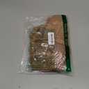 MIULEE Decorative Throw Pillow Covers Neutral Linen Fringe Throw Pillows Set of 1 Brown Boho Farmhouse Cushion Covers for Couch Sofa Bed Living Room Spring Home Decor 14x36 Inch