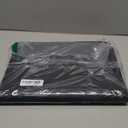 9 Pocket Card Binder,540 Pocket Trading Card Binders,Loading Pocket Collectible Card Album for MTG, TCG, Sport Card, Game Cards Black