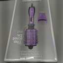 Infinitipro by Conair The Knot Dr. All-in-One Oval Dryer Brush, Hair Dryer & Volumizer, Hot Air Brush