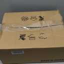 Gold Chandelier Light Fixture, 5-Lights Mid Century Chandelier with Shades for Dining Room Light Fixture, Adjustable Height White Pleated Farmhouse Pendant Light for Bedroom Ceiling Lamp