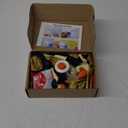 Vurxanqo Fall Balloon Arch Kit, Navy Blue White Metallic Gold Double Stuffed Burnt Orange Fall Balloon Garland Arch Kit for Thanksgiving Balloons Decorations Graduation