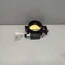 92mm Throttle Body for LS1 LS2 LS6 LS3 LS LS7 SX LS Throttle Body with TPS Throttle Position Sensors IAC Aluminum Black