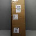 Hanging Yoga Mat Holder, Metal Double Sided Yoga Mats Storage Cart on Wheels, Floor Standing Pilates Mat Rack for Home Gym, Exercise, Yoga Studio, with Punching Tool